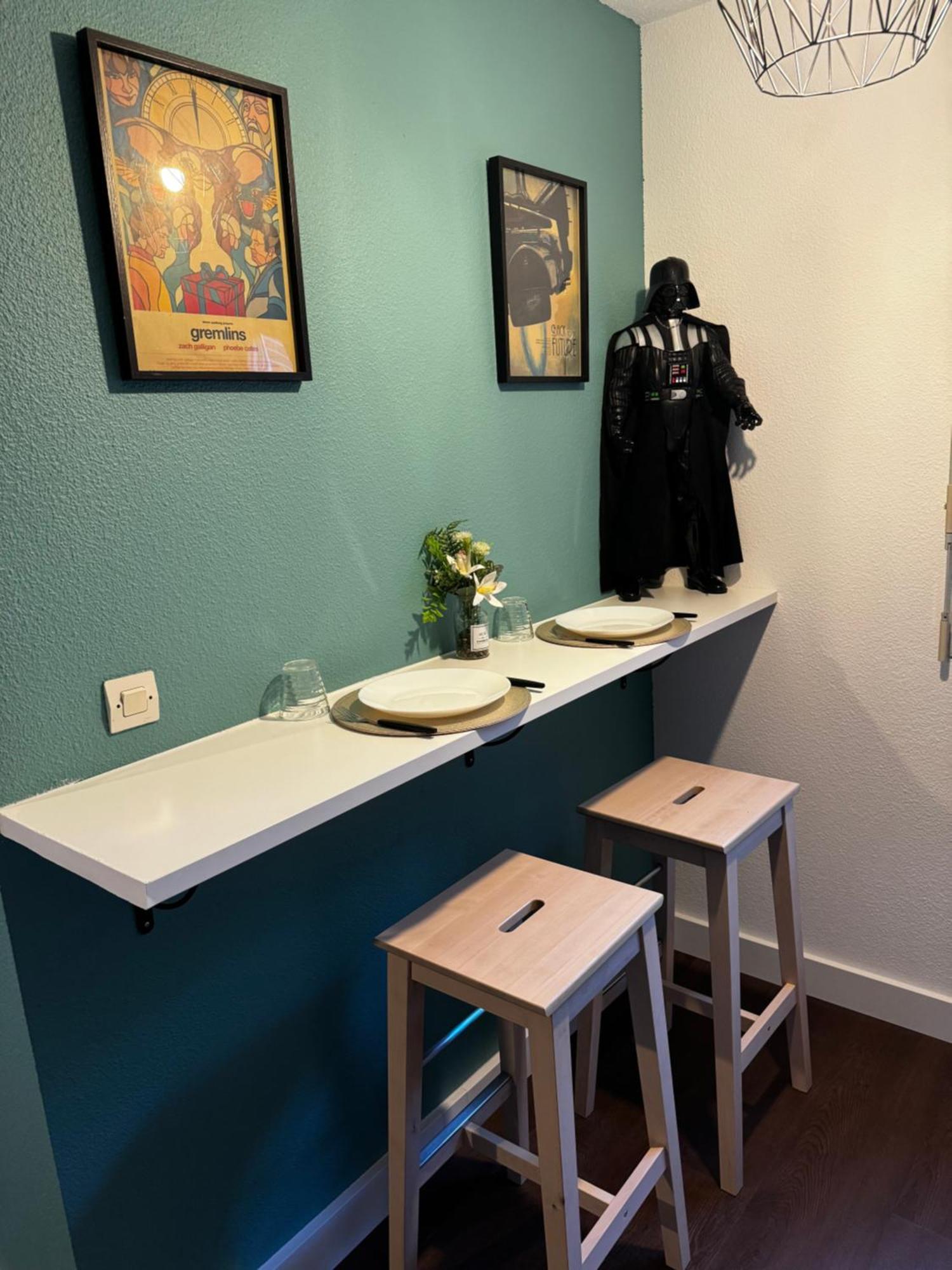 Apartment Le Loft Geek *