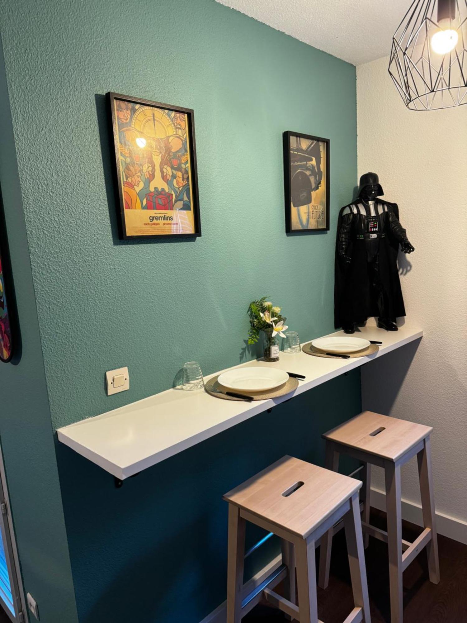 Apartment Le Loft Geek Toulouse