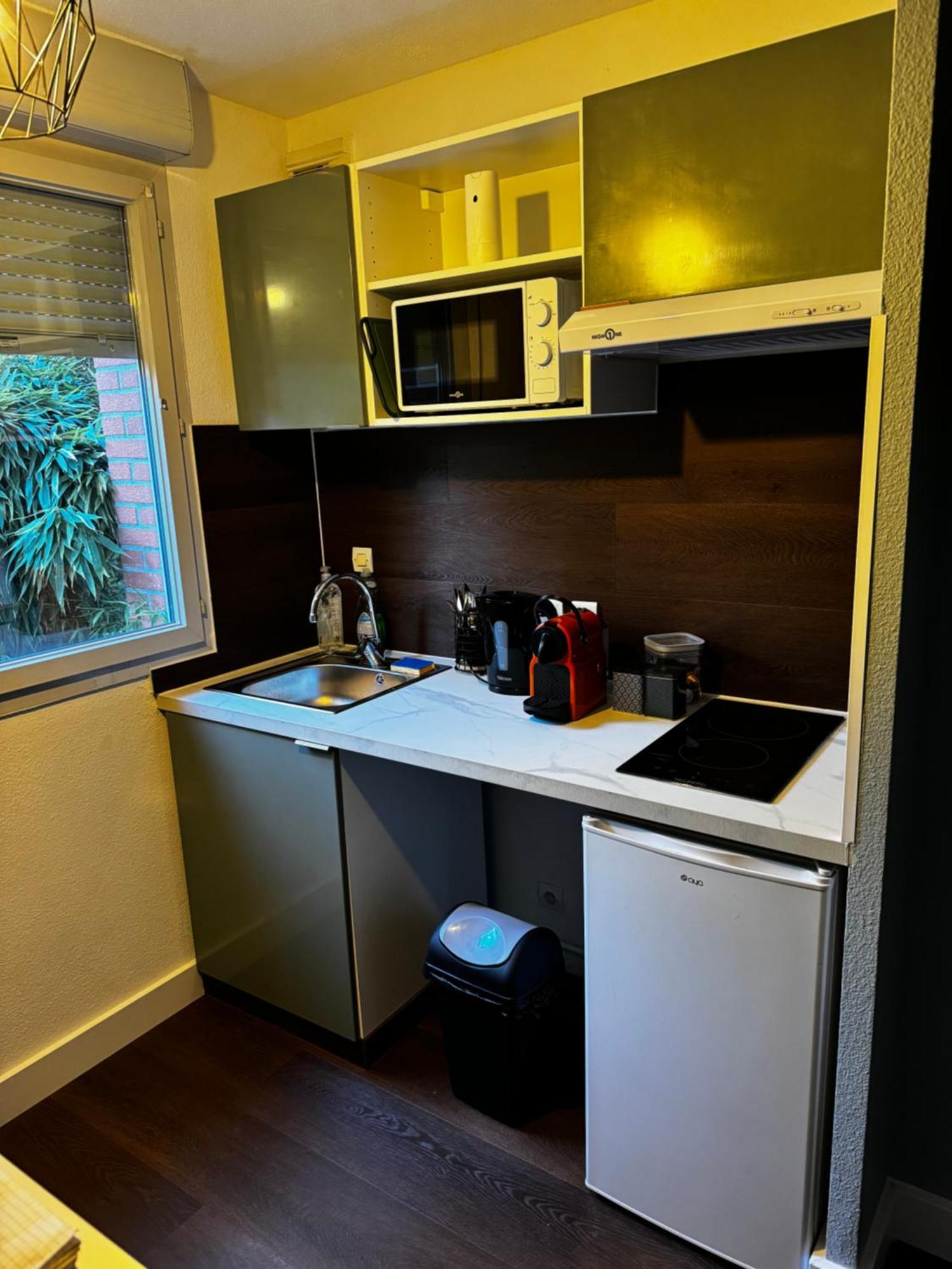 Le Loft Geek Appartamento