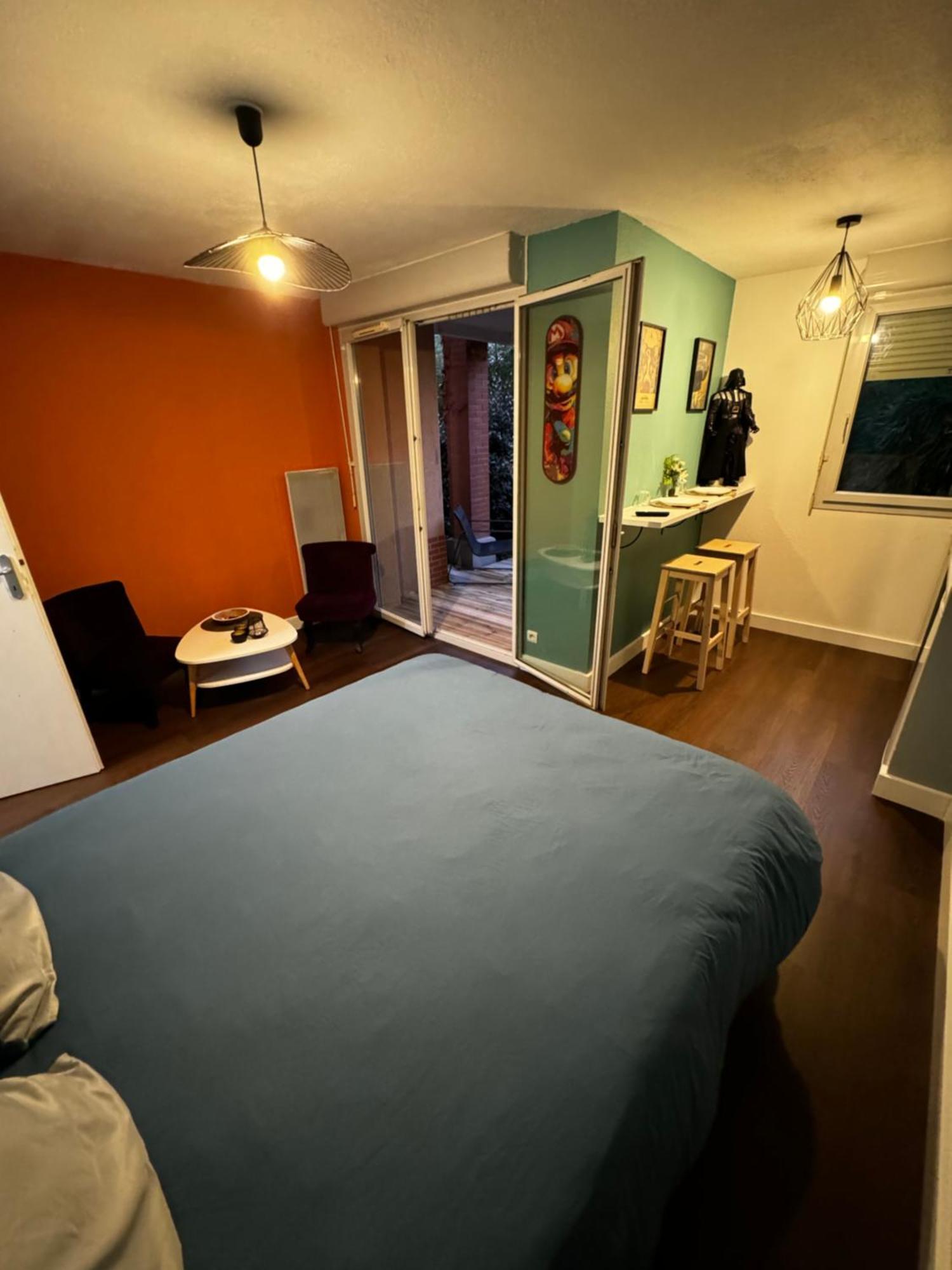 Le Loft Geek * Tolosa